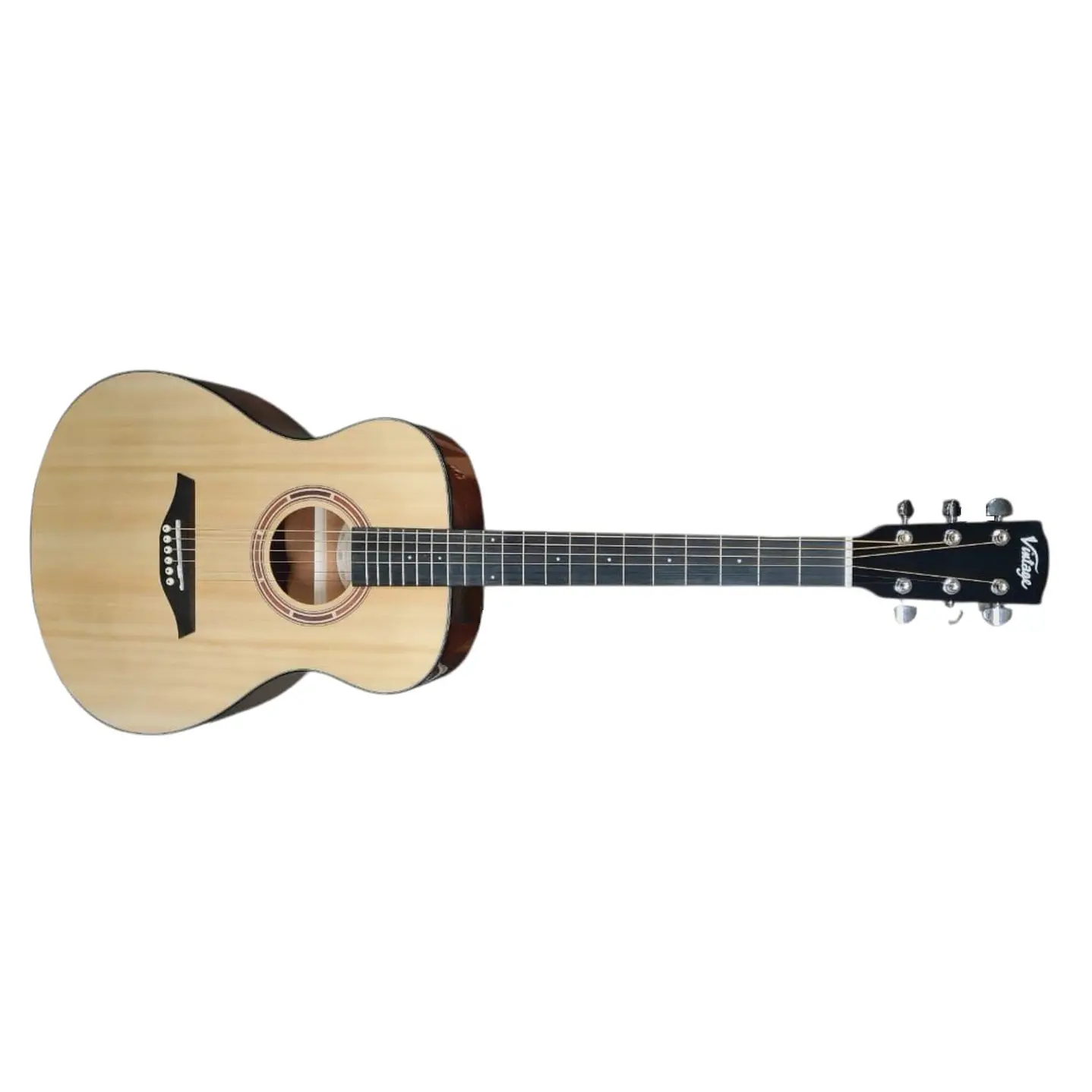 Guitarra Acustica Dreadnought Vintage V321N