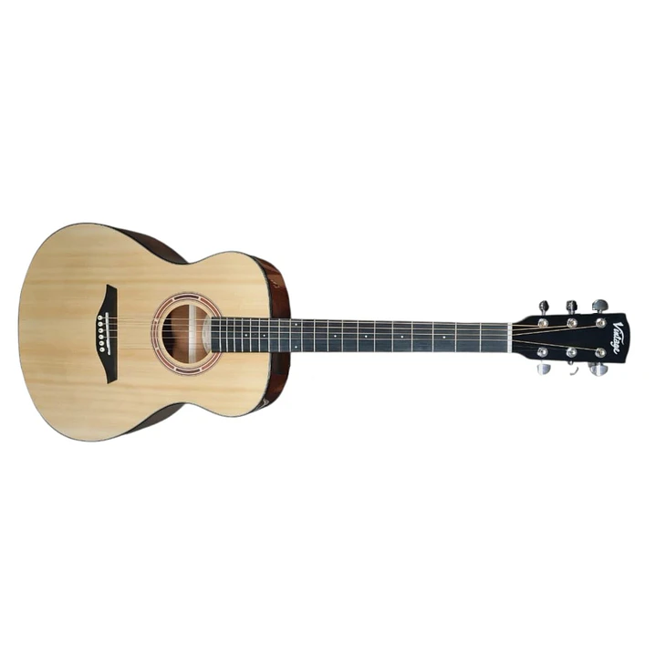 Guitarra Acustica Dreadnought Vintage V321N