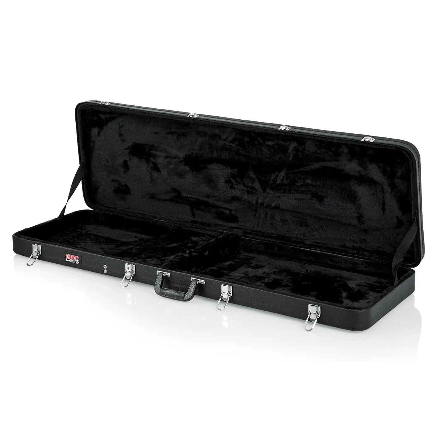 Case de Madera para Bajo Eléctrico Gator GWE-BASS 3