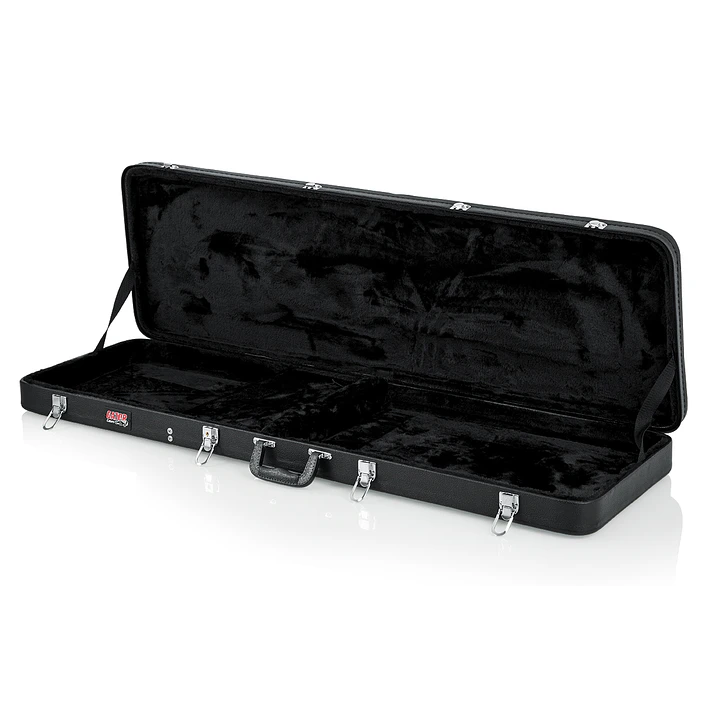 Case de Madera para Bajo Eléctrico Gator GWE-BASS 3