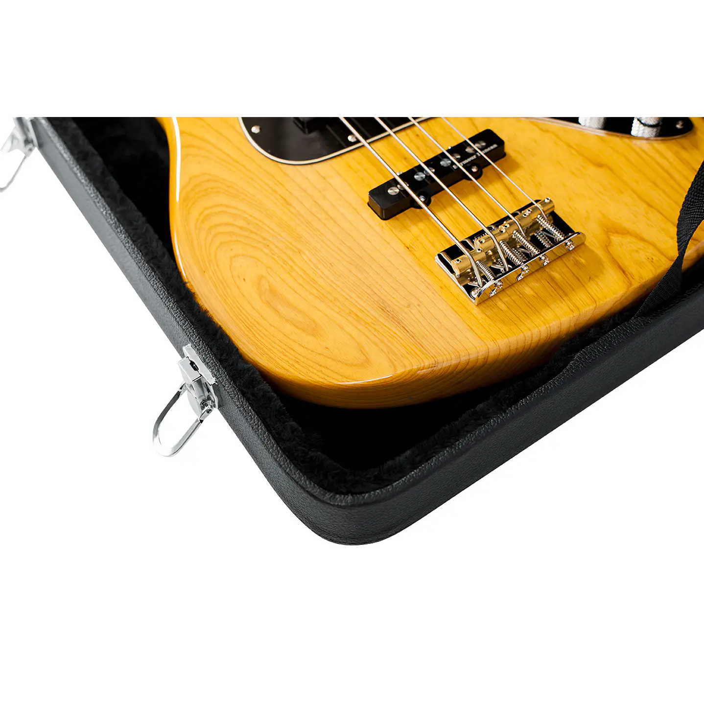 Case de Madera para Bajo Eléctrico Gator GWE-BASS 5