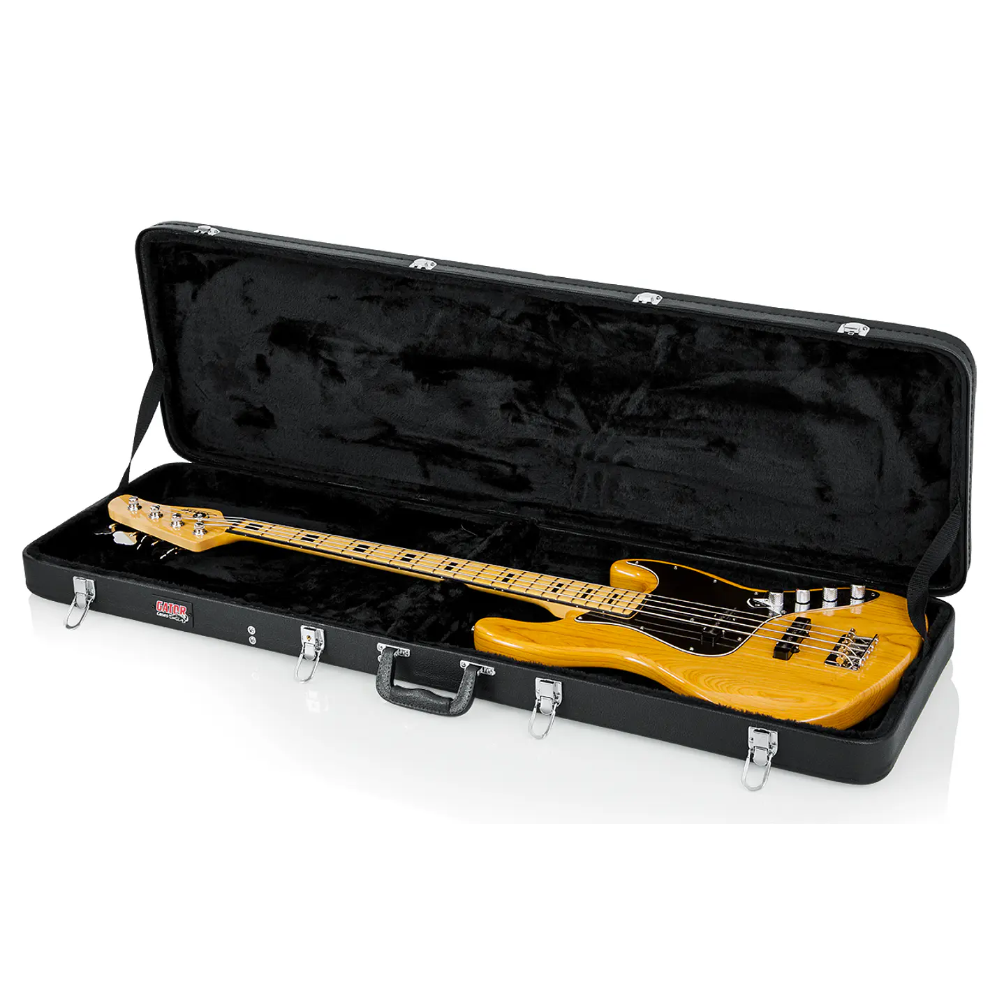 Case de Madera para Bajo Eléctrico Gator GWE-BASS 4