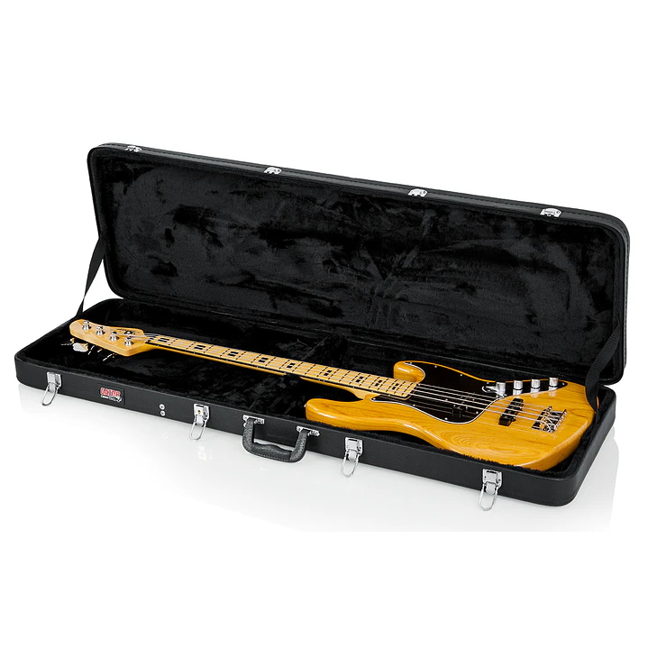 Case de Madera para Bajo Eléctrico Gator GWE-BASS 4