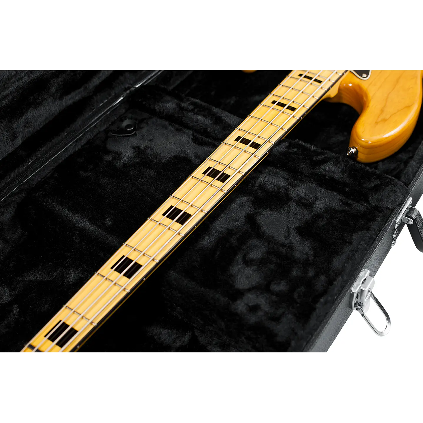 Case de Madera para Bajo Eléctrico Gator GWE-BASS 6