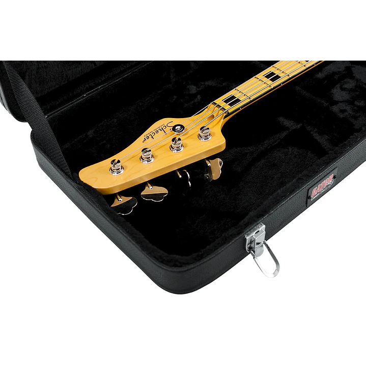 Case de Madera para Bajo Eléctrico Gator GWE-BASS 7