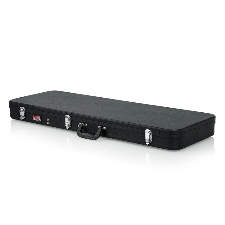 Case de Madera para Guitarra Eléctrica Gator GWE-ELEC 2