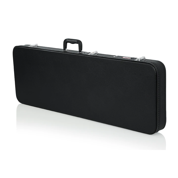 Case de Madera para Guitarra Eléctrica Gator GWE-ELEC 1