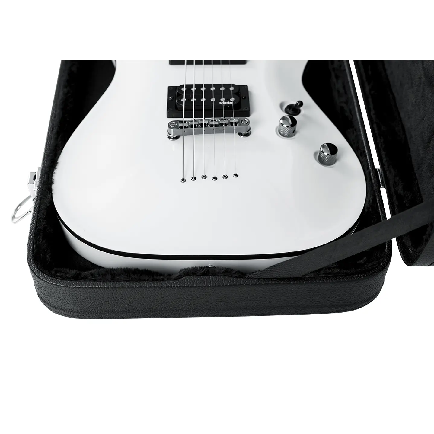 Case de Madera para Guitarra Eléctrica Gator GWE-ELEC 6