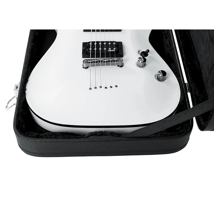 Case de Madera para Guitarra Eléctrica Gator GWE-ELEC 6