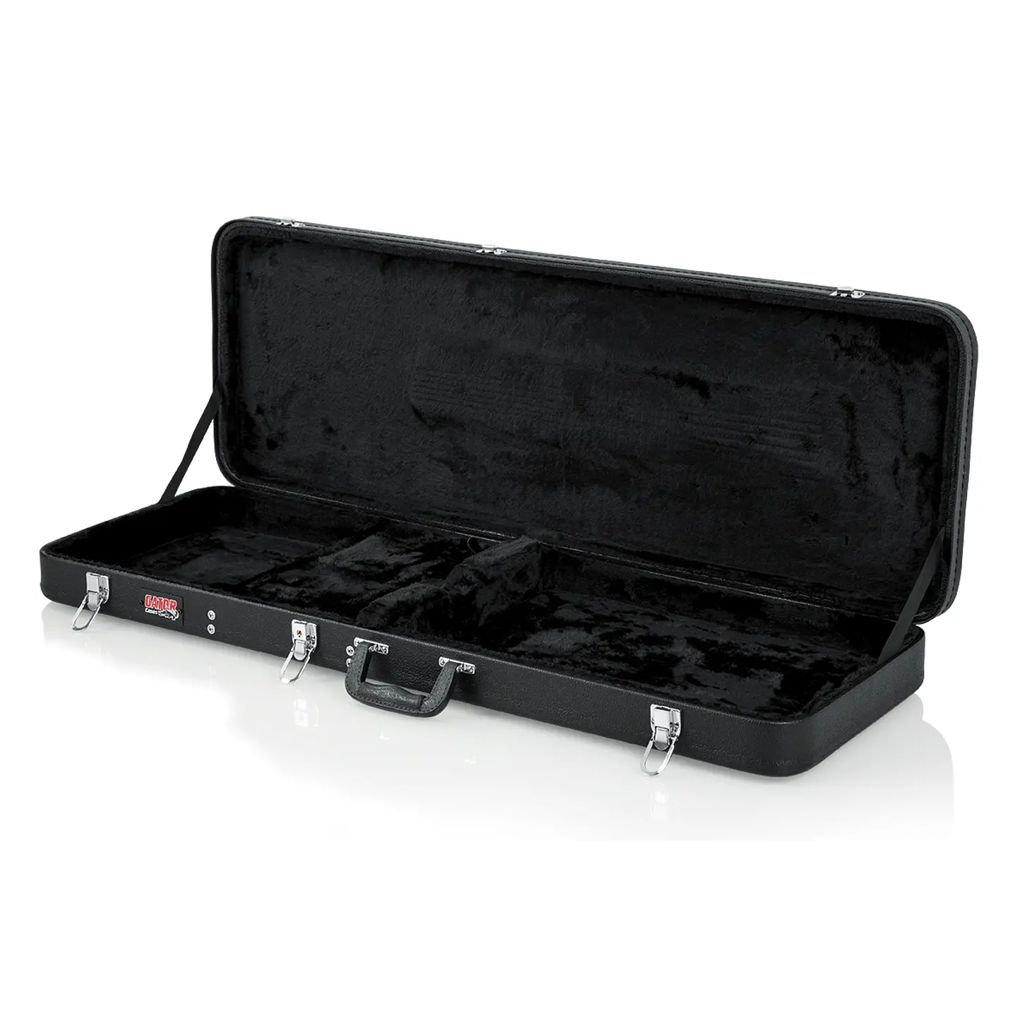 Case de Madera para Guitarra Eléctrica Gator GWE-ELEC 3