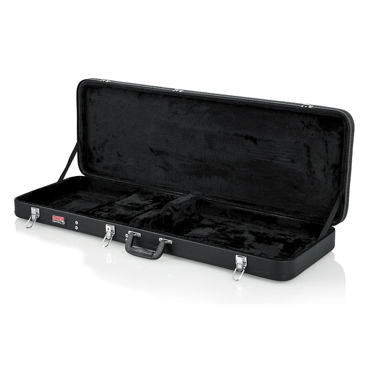 Case de Madera para Guitarra Eléctrica Gator GWE-ELEC 3