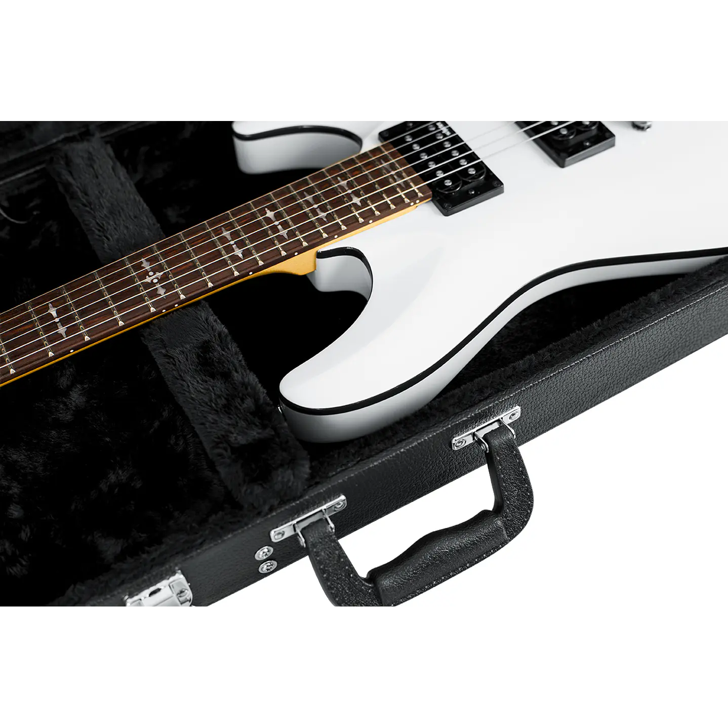 Case de Madera para Guitarra Eléctrica Gator GWE-ELEC 7