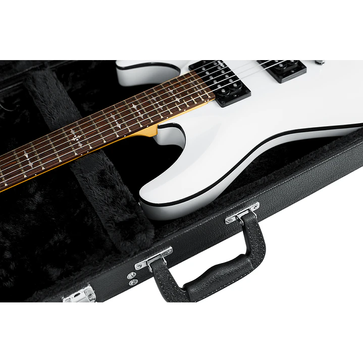 Case de Madera para Guitarra Eléctrica Gator GWE-ELEC 7