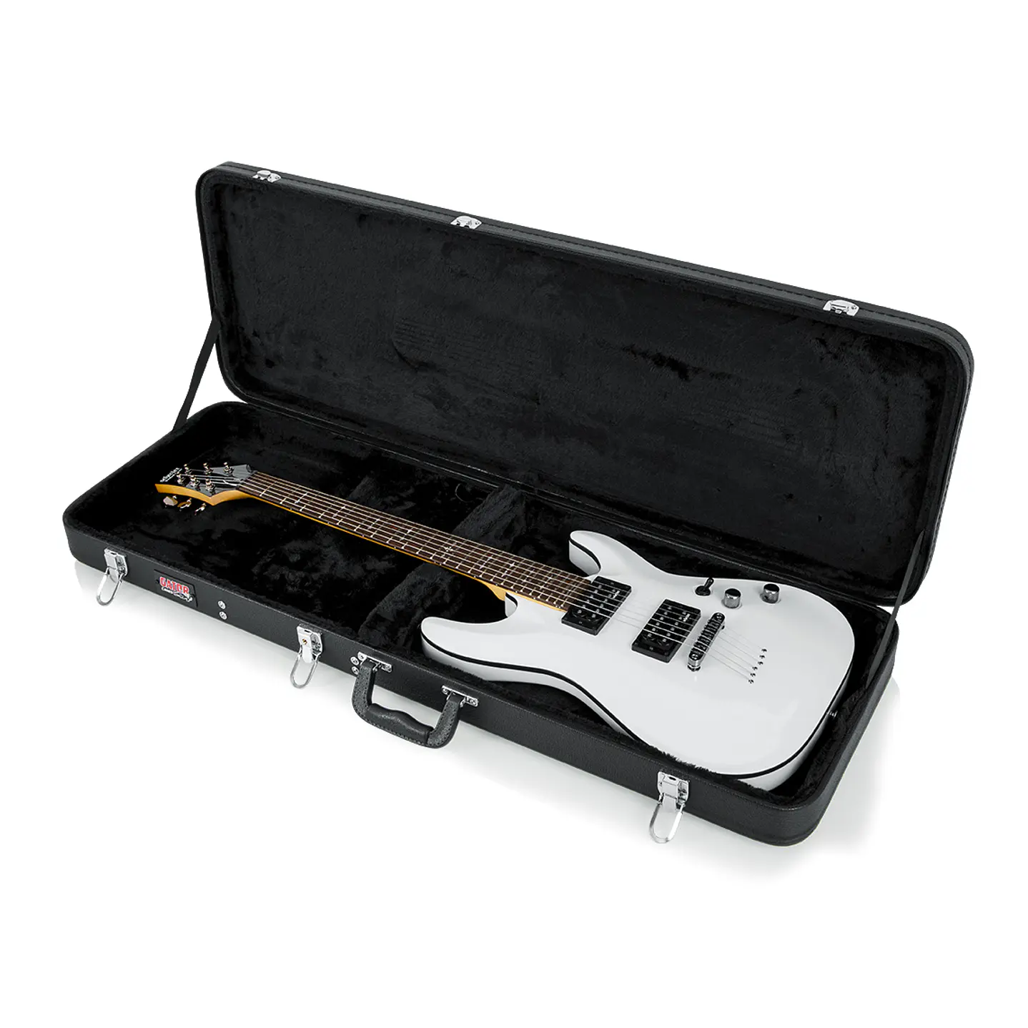 Case de Madera para Guitarra Eléctrica Gator GWE-ELEC 5
