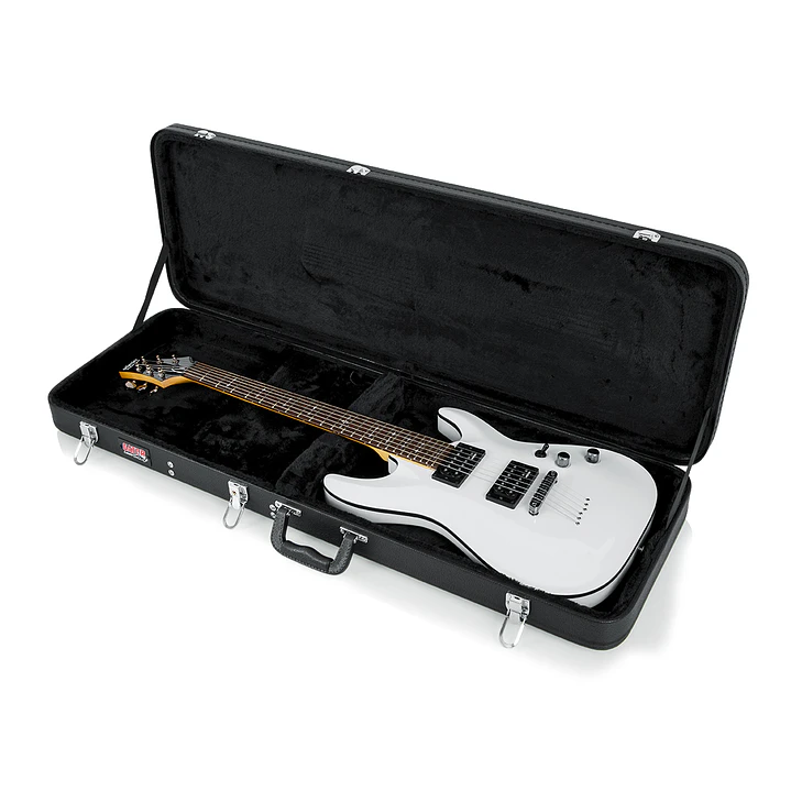 Case de Madera para Guitarra Eléctrica Gator GWE-ELEC 5
