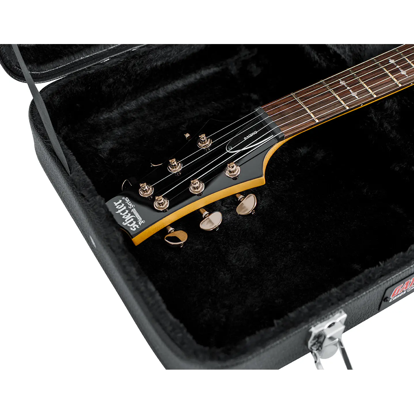 Case de Madera para Guitarra Eléctrica Gator GWE-ELEC 9