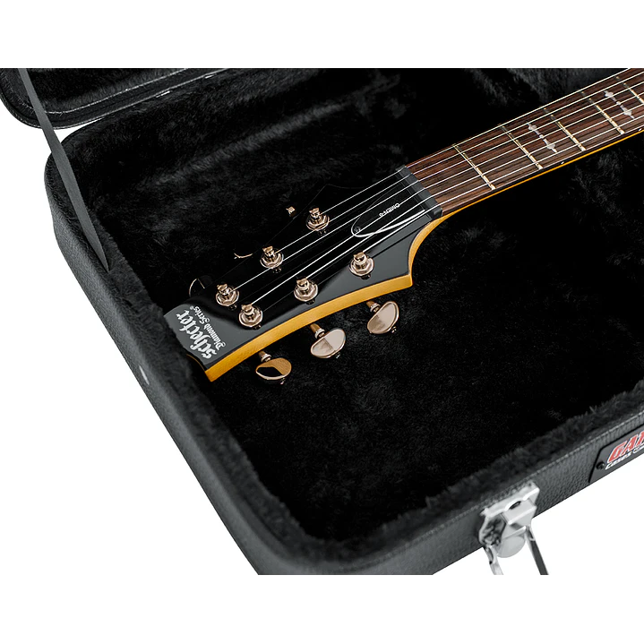 Case de Madera para Guitarra Eléctrica Gator GWE-ELEC 9