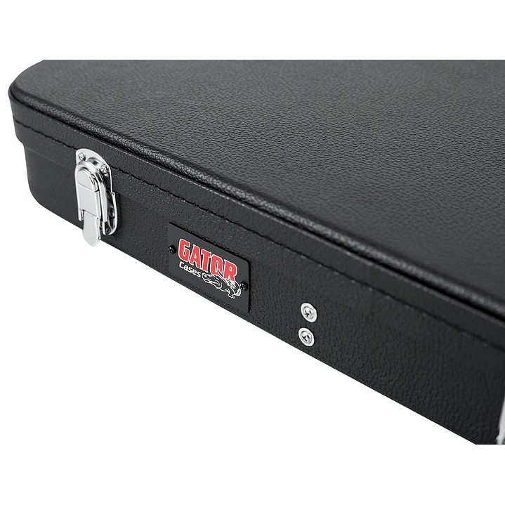 Case de Madera para Guitarra Eléctrica Gator GWE-ELEC 10