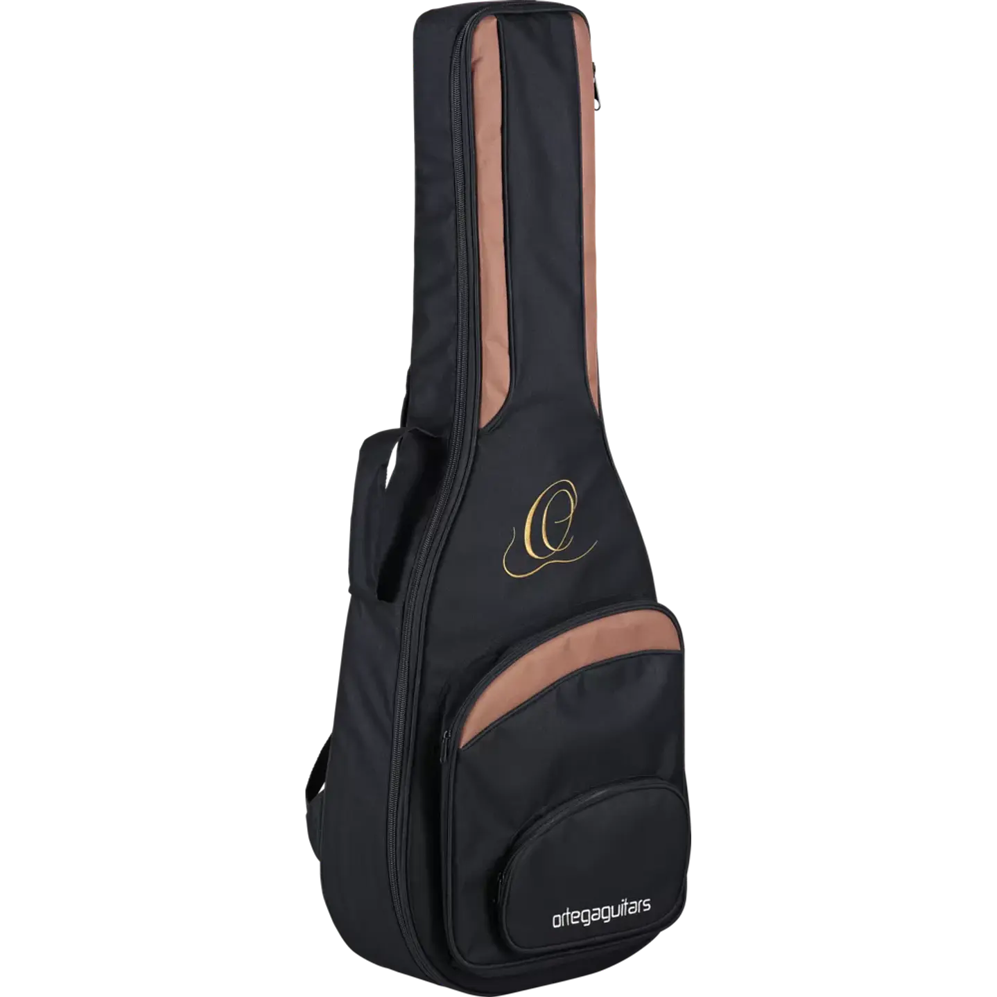 Guitarra Clásica Nylon Ortega Family Series R121SNWH 4/4 White con Funda Deluxe 6
