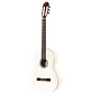 Guitarra Clásica Nylon Ortega Family Series R121SNWH 4/4 White con Funda Deluxe - Miniatura 3