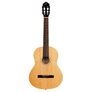 Guitarra Clásica Ortega Student Series RST5 4/4 Natural con Cuerdas de Nylon