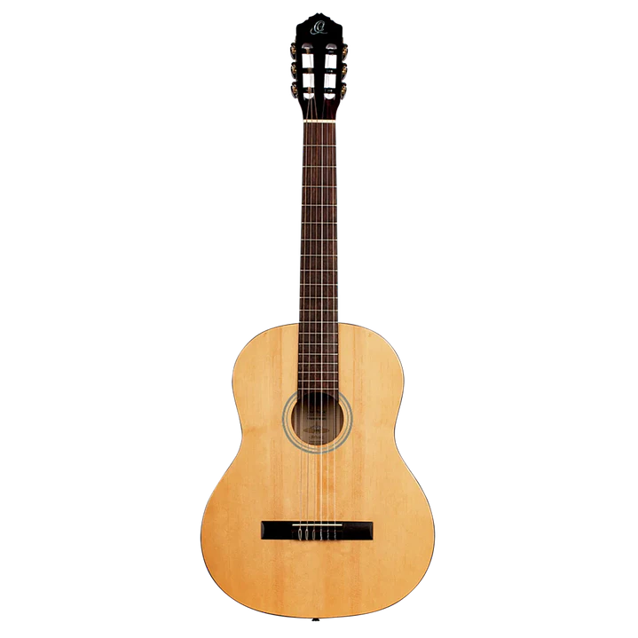 Guitarra Clásica Ortega Student Series RST5 4/4 Natural con Cuerdas de Nylon 2