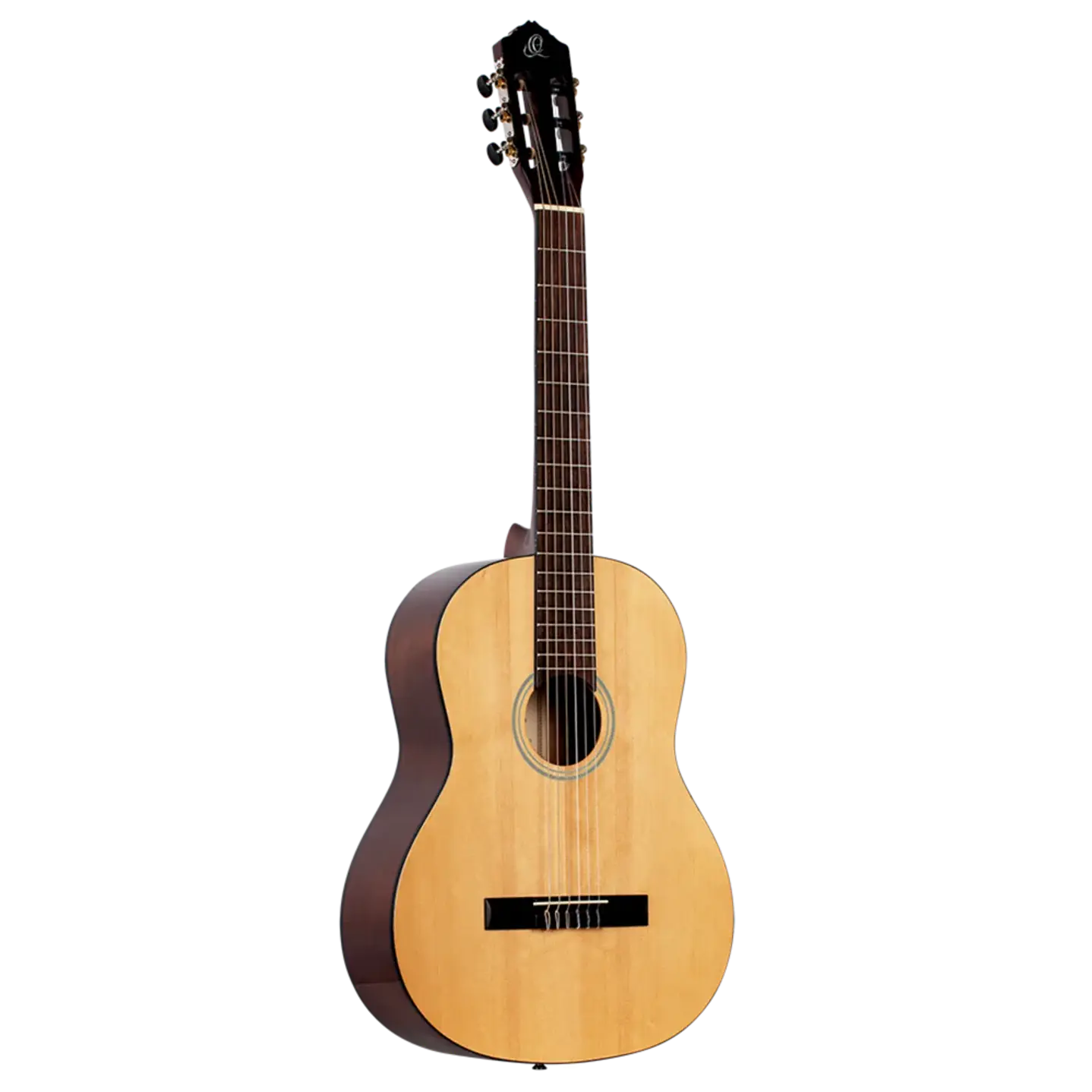 Guitarra Clásica Ortega Student Series RST5 4/4 Natural con Cuerdas de Nylon 1