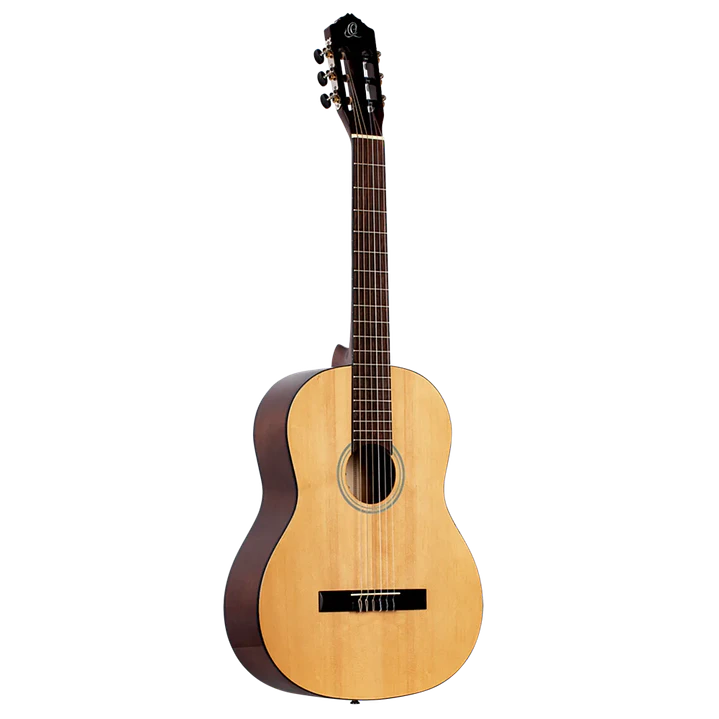Guitarra Clásica Ortega Student Series RST5 4/4 Natural con Cuerdas de Nylon 1
