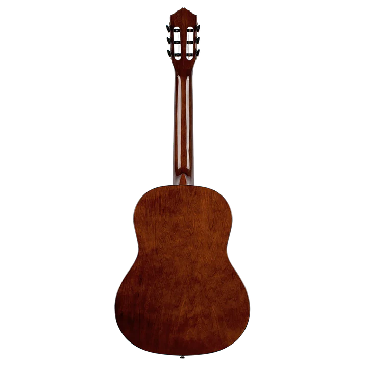 Guitarra Clásica Ortega Student Series RST5 4/4 Natural con Cuerdas de Nylon 3