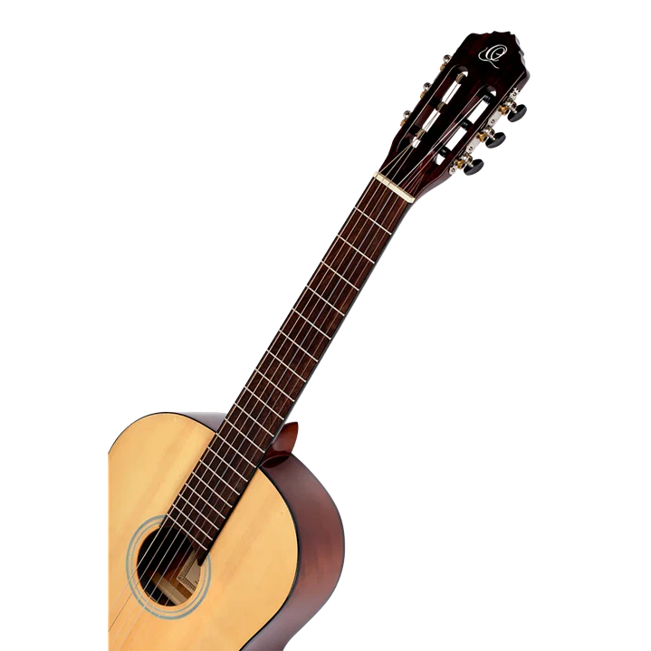 Guitarra Clásica Ortega Student Series RST5 4/4 Natural con Cuerdas de Nylon 5