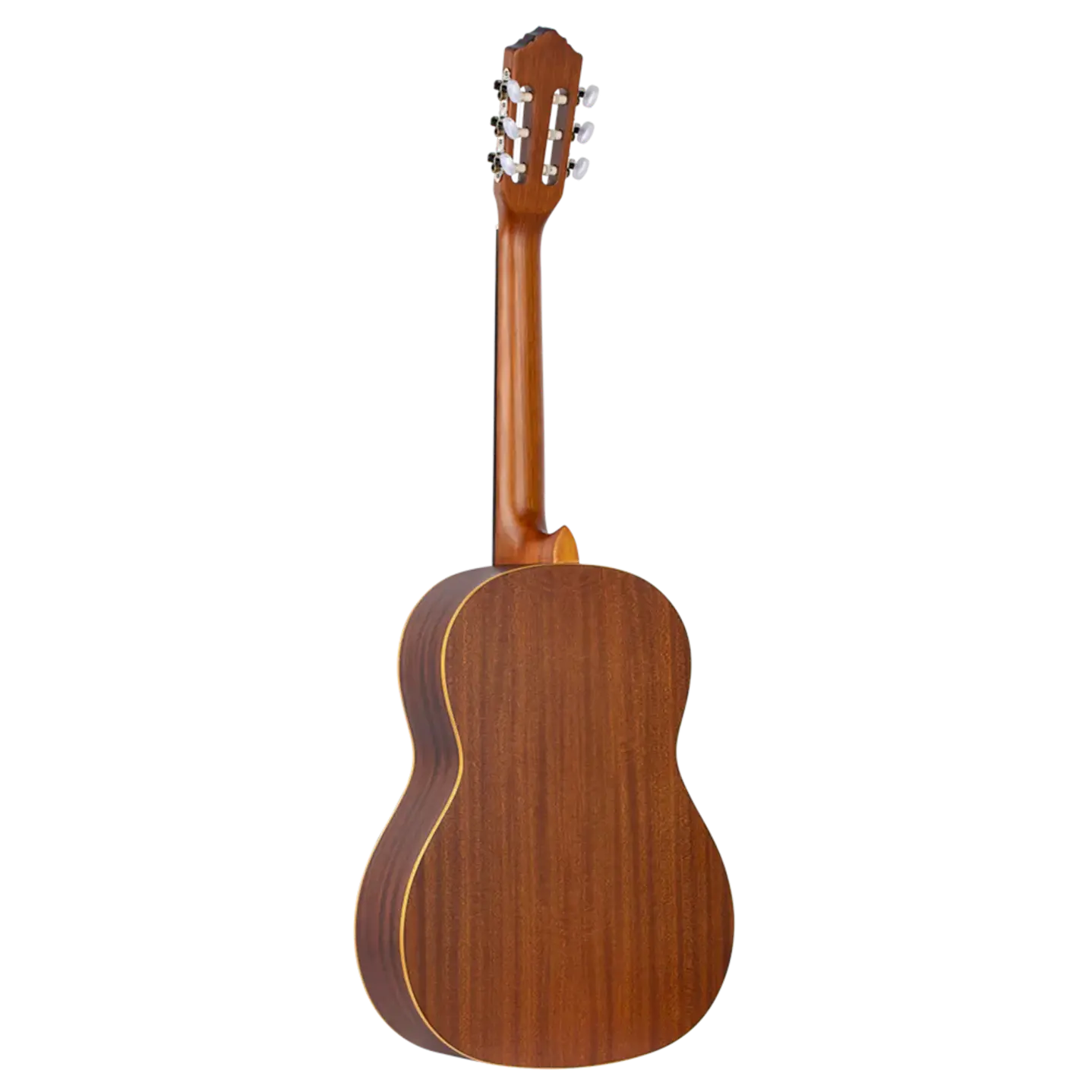 Guitarra Clásica Cuerda Nylon Ortega Family Series C/Funda R121SN 7