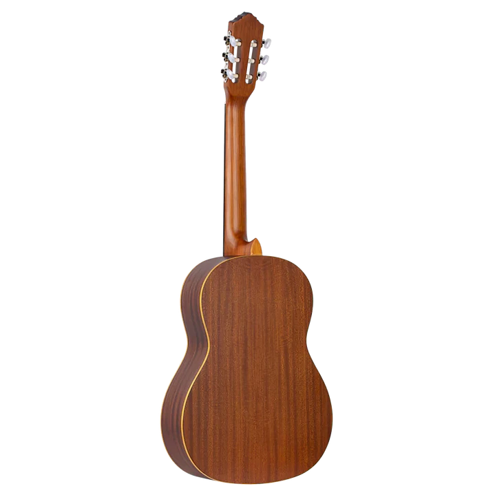 Guitarra Clásica Cuerda Nylon Ortega Family Series C/Funda R121SN 7