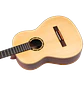 Guitarra Clásica Cuerda Nylon Ortega Family Series C/Funda R121SN - Miniatura 4