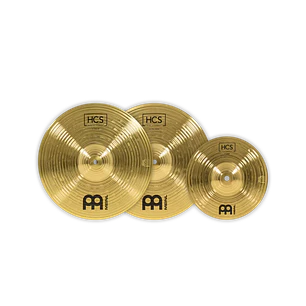 Set de Platillos Meinl Hi-hat 13