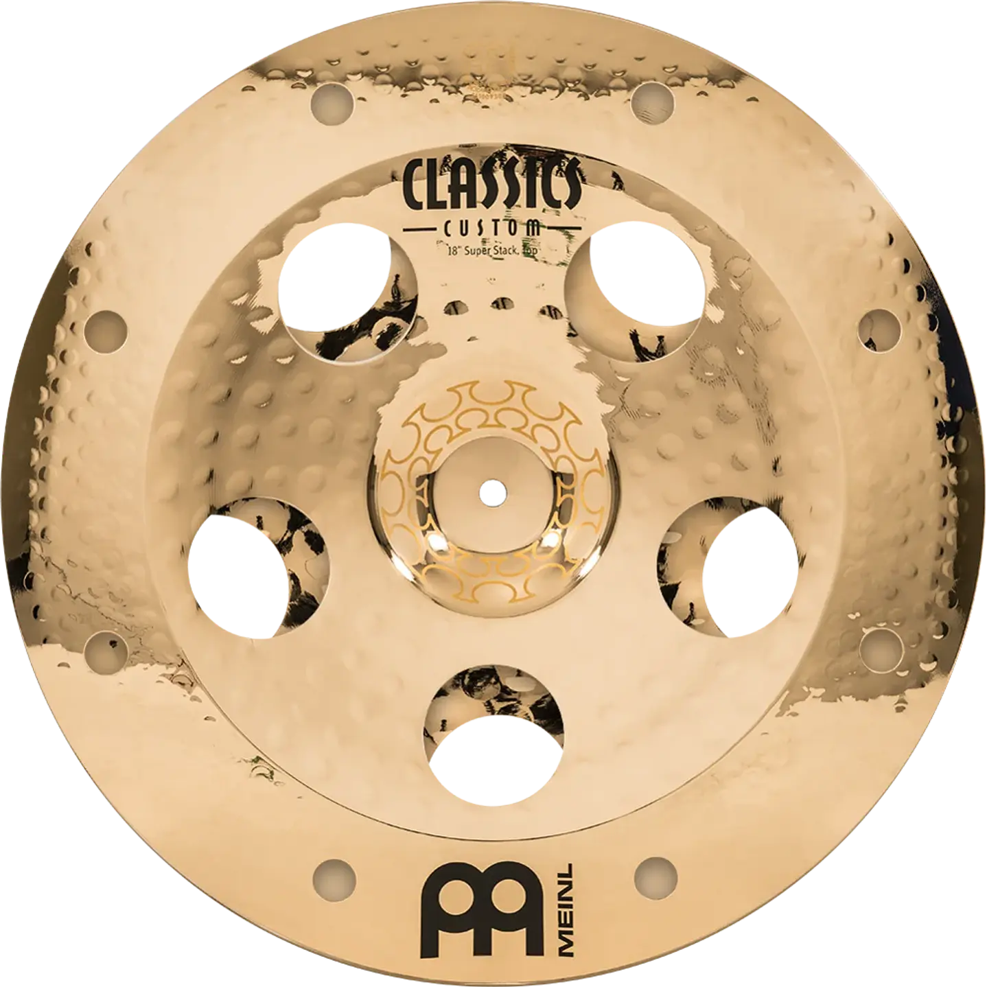 Platillo Meinl Stack 18