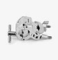 Clamp para Rack Gibraltar SC-GCRMC - Miniatura 2