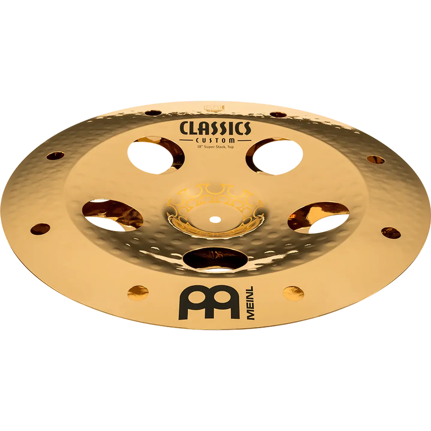 Platillo Meinl Stack 18