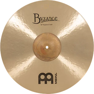 Platillo Meinl Byzance Polyphonic Crash 18