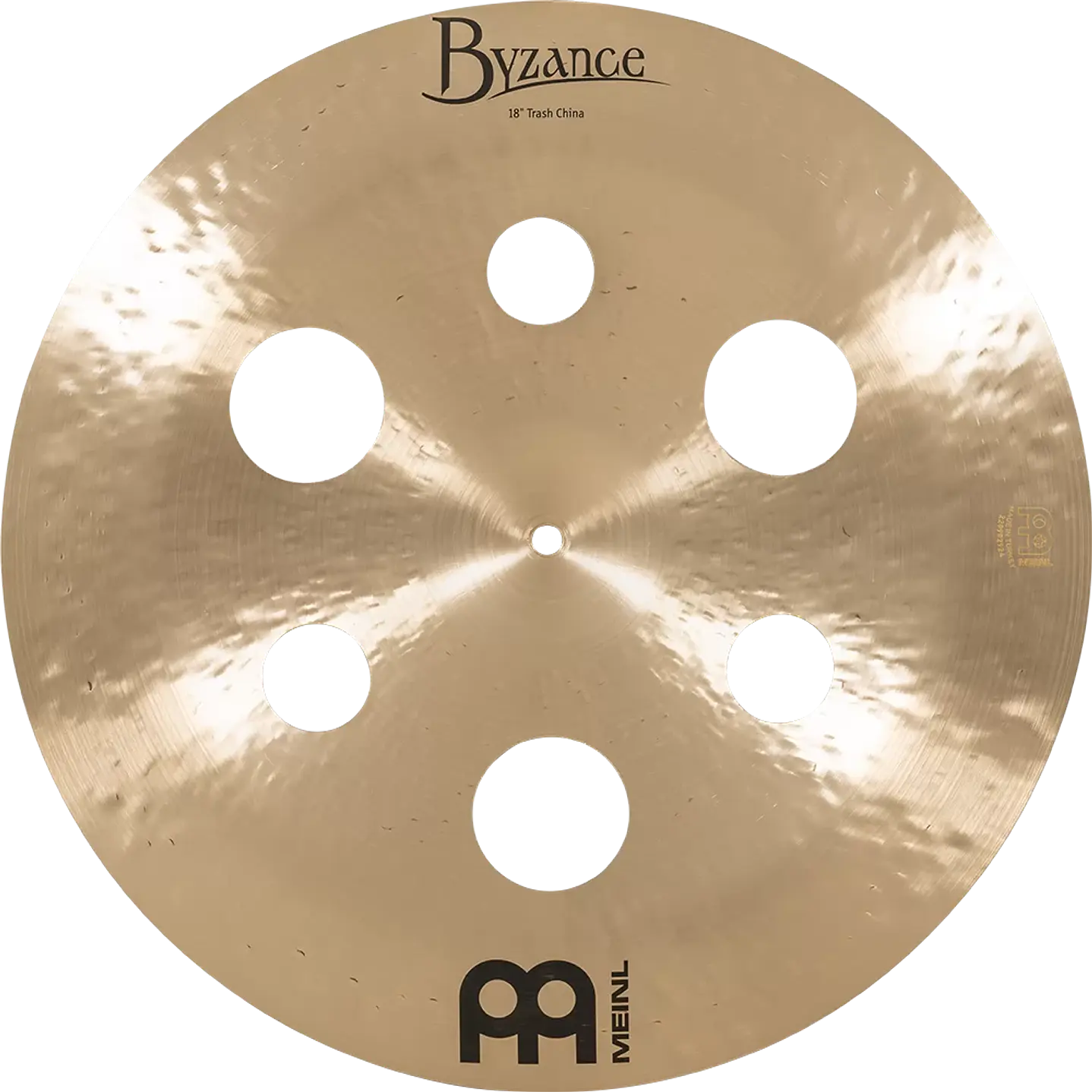 Platillo Meinl Byzance Trash China 18