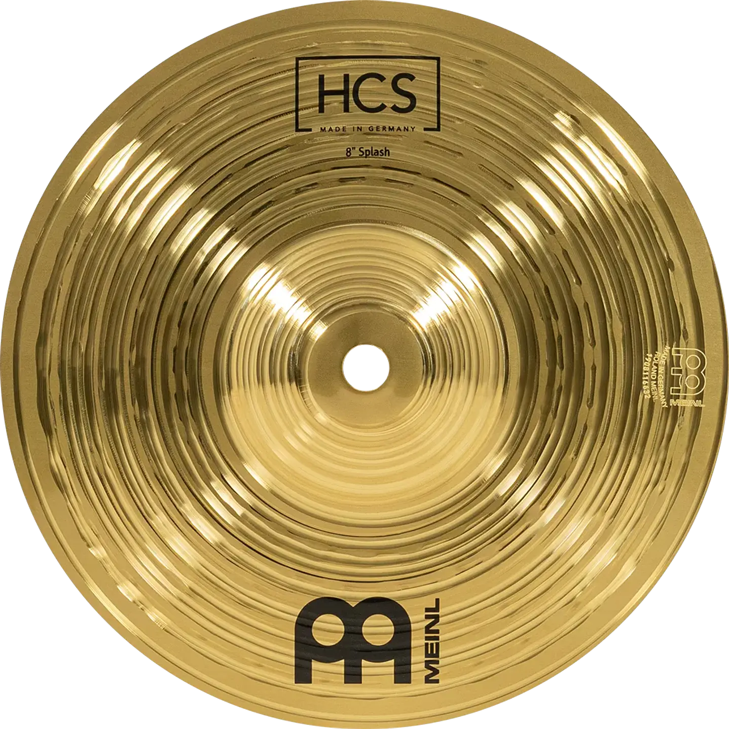 Set de Platillos Meinl Hi-hat 13
