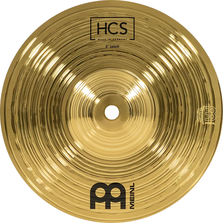 Set de Platillos Meinl Hi-hat 13