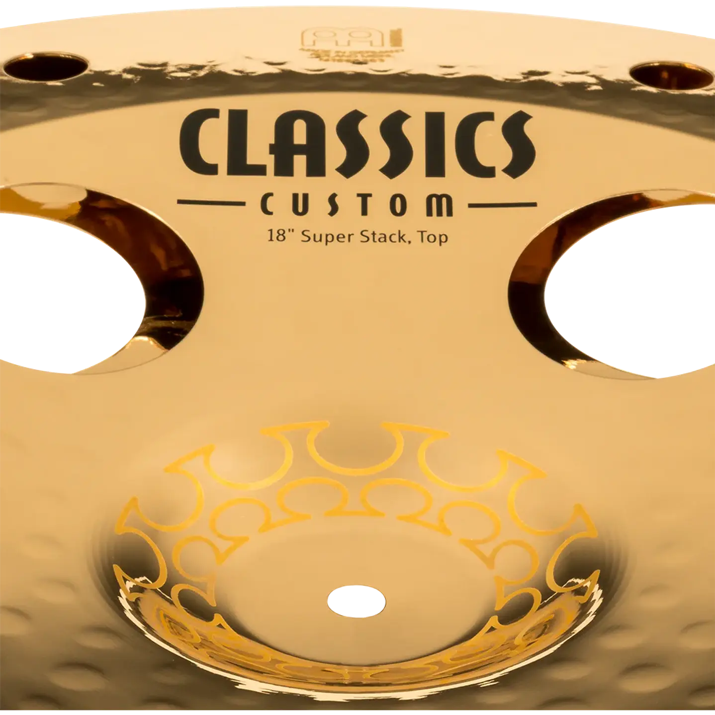 Platillo Meinl Stack 18