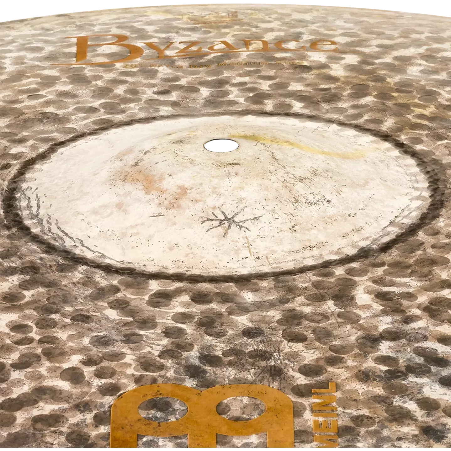 Platillo Meinl Byzance Extra Dry Medium Ride 20