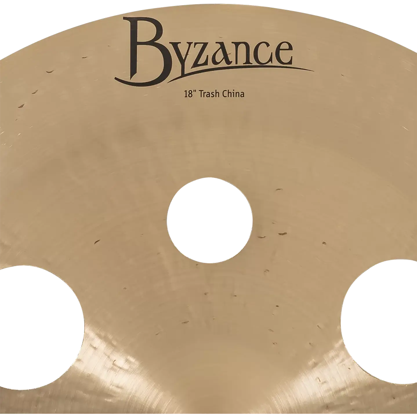 Platillo Meinl Byzance Trash China 18