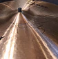 Platillo Meinl Byzance Polyphonic Crash 18