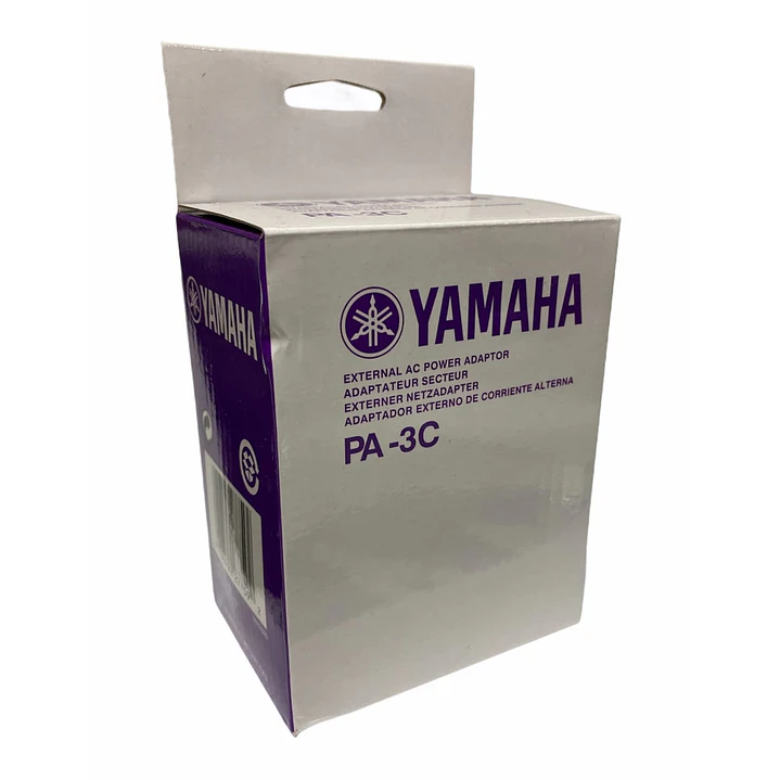 Adaptador de Corriente Yamaha PA-3C 2