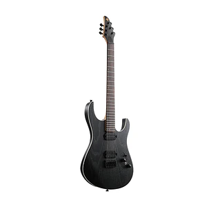 Guitarra Eléctrica Donner DMT-200 Black EC7257