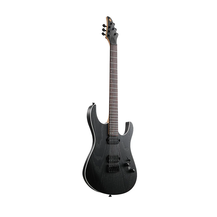 Guitarra Eléctrica Donner DMT-200 Black EC7257