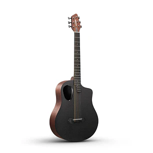 Guitarra Acústica Donner Rising-G EC6963