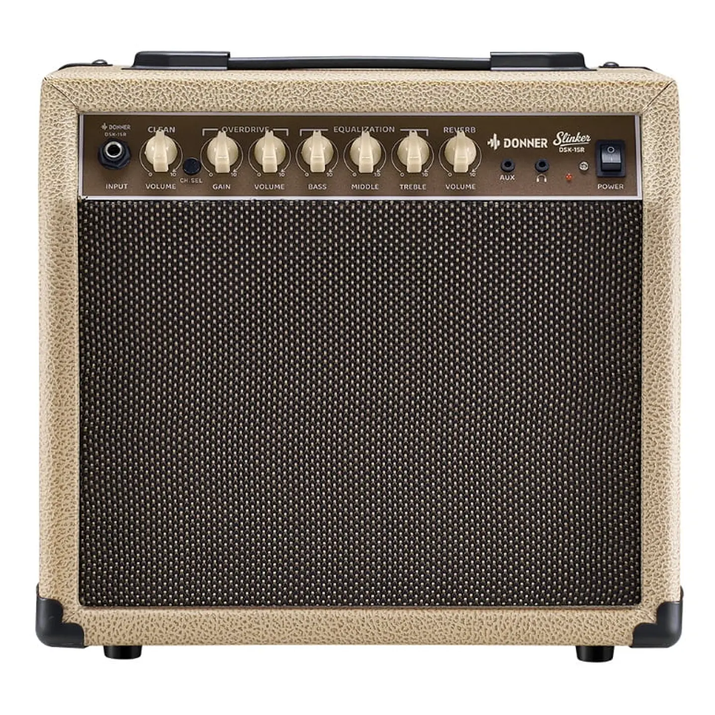 Amplificador Guitarra Eléctrica Donner DSK-15R